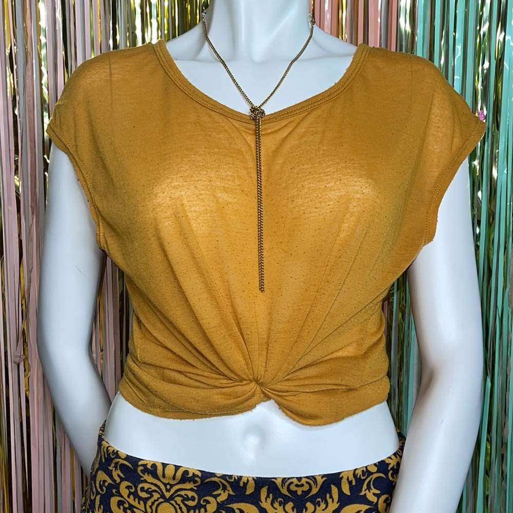 Pins and Needles Top